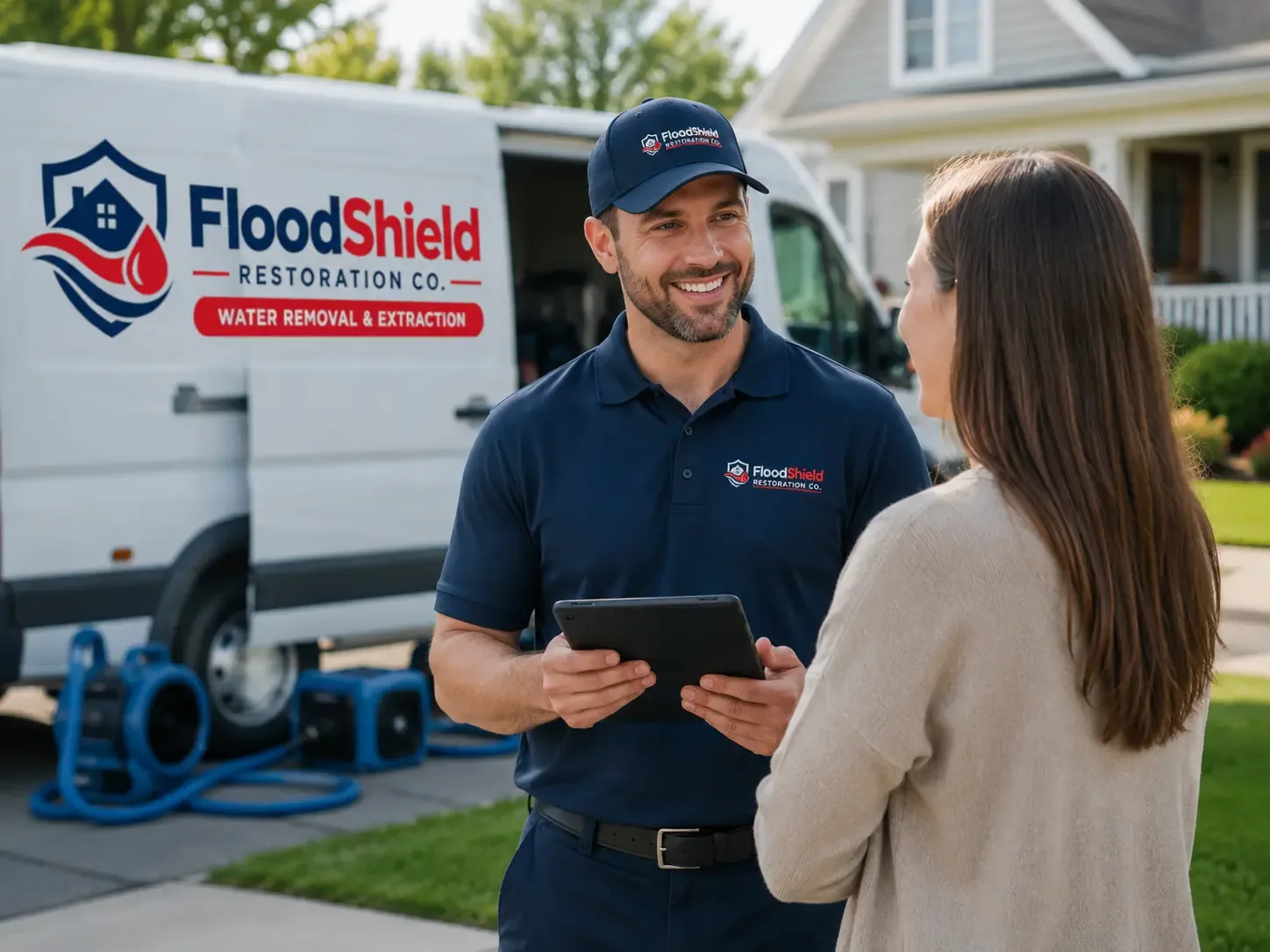 Flood Damage Restoration Somerdale, OH FAQs